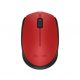 Logitech M171 Wireless Mouse Red