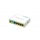 Mikrotik Routerboard RB750UPR2 hEX PoE lite Router