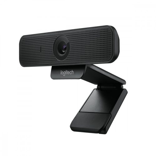 Logitech C925e Webkamera Black