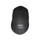 Logitech M330 Silent Plus Wireless mouse Black