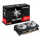 PowerColor Radeon Hellhound RX 6600 XT 8GB OC GDDR6 (AXRX 6600XT 8GBD6-3DHL/OC) Videokártya 