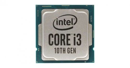 Intel Core i3-10105F 3,7GHz 6MB LGA1200 - OEM