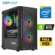 DTSHOP Echo - Új Épített intel i3 Gamer PC - Blue Gen1 V2