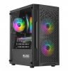 DTSHOP Pulse - Épített AMD Ryzen 5 Gamer PC - RED Gen1 V1