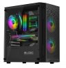 DTSHOP Pulse - Épített AMD Ryzen 5 Gamer PC - RED Gen1 V1