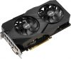 ASUS GeForce GTX 1660 SUPER OC 6GB DDR6 (DUAL-GTX1660S-O6G-EVO) Videokártya 