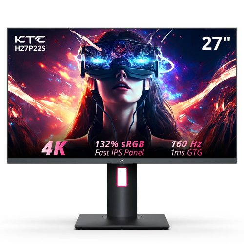 KTC H27P22S - 27" - 160hz - Fast IPS - 4K - Gamer Monitor