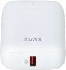  10000mAh AVAX PB105B MINI Type C/PD 20W+QC 22.5W gyorstöltő powerbank 