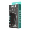 15000mAh AVAX PB106B LEISURE Type C/PD 30W+QC 18W gyorstöltő powerbank