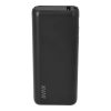 20000mAh AVAX PB202B VITALITY Type C/PD 65W+QC18W gyorstöltő powerbank