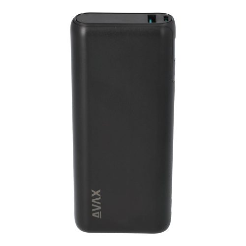 20000mAh AVAX PB202B VITALITY Type C/PD 65W+QC18W gyorstöltő powerbank