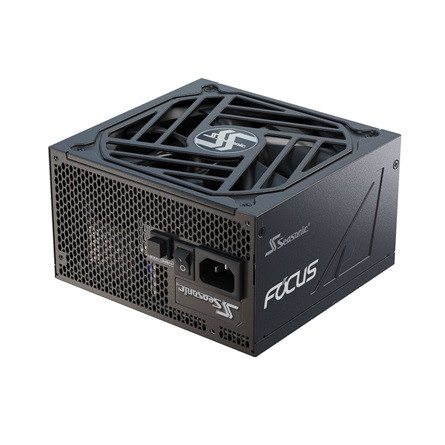 Seasonic Focus GX ATX 3.0 ATX desktop tápegység 750W 80+ Gold BOX