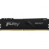 Kingston FURY Beast 32GB 2666MT/s DDR4 memória Non-ECC CL16 Kit of 2 fekete